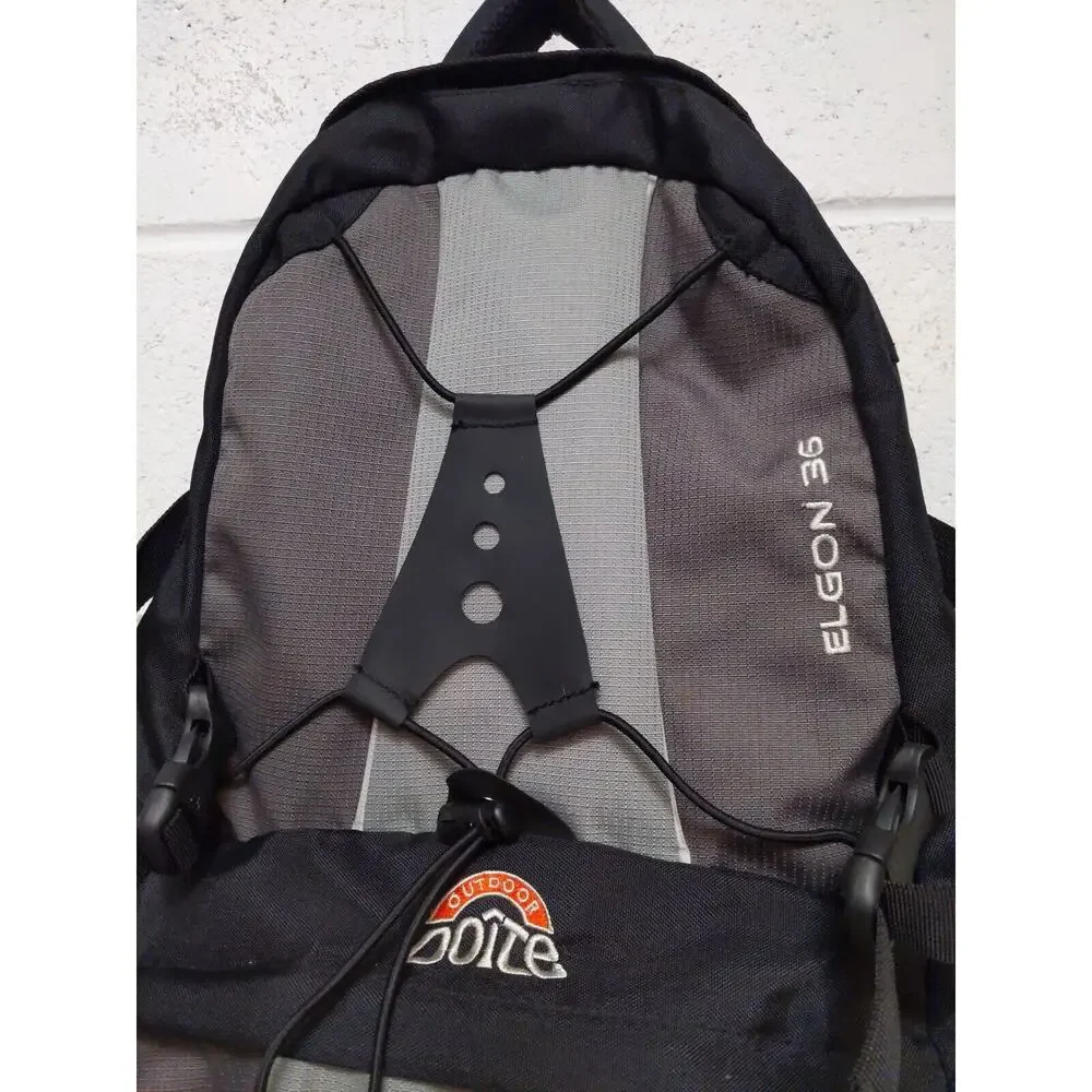 Doite Elgon 36‎ Backpack Fiberglass Frame Mesh Back